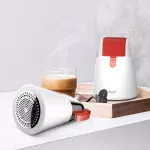 Hot Portable T Rer Hair Bl Trimmer Sweater Rer 7000r/min Motor Trimmer Conceed Sticy Hair Tube