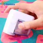 Hot Portable T Rer Clothes Fuzz Fabric Aver Bru Tool For Sweater Wen Coat Sweater Aver Fluff Ro Device