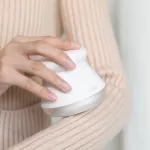 Mini Portable Usb Rechargeable Sweater A Machine Household T Rer Clothes Sweater Fluff Hair Bl Fuzz Pt Trimme