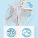 Mijia Electric T Rer Usb Rechargable Portable Hair Bl Trimmer Clothes Sweater Fuzz Pt Fabric Trimmer Rer