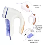 Lice Eu Plug Clothing Power Plug Re Hair Bl Razor Sweater Cutting Machine Curtain Clothing Cn Wool Re Pill C