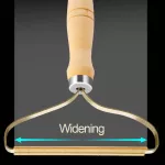 Portable T Rer Clothes Fuzz Fabric Aver Bru Tool Power-Free Fluff Ro Roller for Sweater Wen Coat