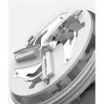 [orihin] 8 Pcs Repent Spare Parts Cutter For Mq600/mq810 Electric T Rer Accessories