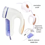 Eu Plug Clothing Power Plug Re Hair Bl Razor Sweater Cutting Machine Curtain Clothing Cn Wool Re Pill Cn T