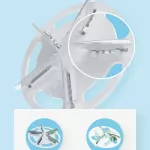 Mijia T Rer Cutter Spare Parts Pac Its Clothes Fuzz Pt Trimmer Machine Portable Charge Fabric Aver