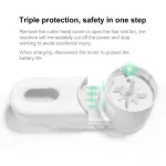 New Fabric Aver Electric T Rer 2-Speeds Portable Clothes Aver Efficient Bobbles Fuzz Ro