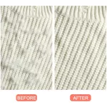 6-Blades Sweater Fabric Aver T Rer USB Rechargeable Portable Traveg Clothes Fuzz Pills Defuzzer Hair BL Timmer