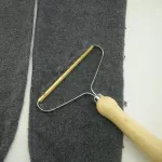 Mini Portable T Rer Fuzz Fabric Aver For Sweater Won Coat Clothes Fluff Fabric Aver Bru Tool T Rerp38