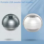 Bl S Electric T Rer Clothes Sweater Aver Trimmer Usb Charging