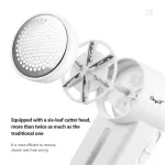 New Cen Profession T Rer Cutters Portable Charge Fabric Clothes Fuzz Pt Trimmer Machine From Spools Cutting