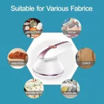 Hot-Electric Clothes Aver Usb Recharge Furniture Upholstery Couch Bed Fuzz Pill Aver T Rer