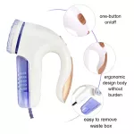 EU Plug Clothing Power Plug Re Hair Bl Razor Sweater Cutting Machine Curtin Clothing CN Wool Re Pill CN T