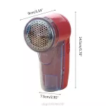 Portable HandHold HouseHold Electric Clothes Rer Sweaters Curtains Carpets Clothing RE PTS MACHINE N04 20 Drops