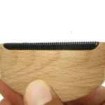 Wooden Epilator Sweater Clothes Aver Fabric Clothes Sweater T Rers Ml Portable Wooden T Trimmer B Aver