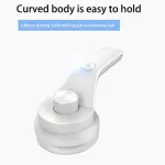 Profession Clothes T Rer Fabric Aver Usb Rechargeable Home Trave Efficient Fabric Bls Trimmer For Clothes