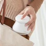 Mini Portable Usb Rechargeable Sweater A Machine Household T Rer Clothes Sweater Fluff Hair Bl Fuzz Pt Trimme