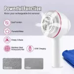 220v Eu 2 In 1 Wool Bl Trimmer Gluer Usb Charging Pile Rer Electric Fabric Aver Pill Rer T Cutter
