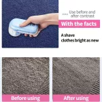 T Rer For Clothes Electric Quita Pelusas Para La Ropa Ra Do Ubran Quitapelusas Portable Fabric Aver