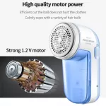 T Rer For Clothes Electric Quita Pelusas Para La Ropa Ra Do Ubran Quitapelusas Portable Fabric Aver