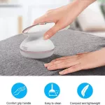 Hot-Electric Clothes Aver Usb Recharge Furniture Upholstery Couch Bed Fuzz Pill Aver T Rer