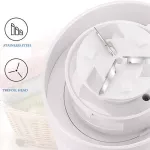 Usb Charging Hair Bl Trimmer Clothing Bl Rer For Sweaters Coats Cuions