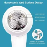 Hot-Electric Clothes Aver Usb Recharge Furniture Upholstery Couch Bed Fuzz Pill Aver T Rer