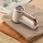 Hair Bl Timmer with LED Display USB Charging Electric T Rer for Quilt Clothes Cleaning Tool