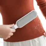 Costway Magic T Rer Clothes T Roller Reusable Hair Cleaning Static Dust Bru HouseHold Coat Pet Fur Rer Brus
