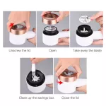 Cen Fabric Aver Rechargeable Electric Sticy T Rer With Usb Charging Cord /cordless Aver Bobbles Fuzz Ro