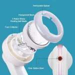 Hot-Electric Clothes Aver Usb Recharge Furniture Upholstery Couch Bed Fuzz Pill Aver T Rer