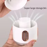 Costway Usb T Rer Electric Clothes Pi Rer Sweater Trimmer Machine T Pts Ultravit Sterilization Aver