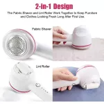 220v Eu 2 In 1 Wool Bl Trimmer Gluer Usb Charging Pile Rer Electric Fabric Aver Pill Rer T Cutter