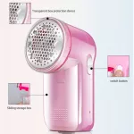 Electric Mini Fabric T Rers Portable Epilator Hair Bl R Sweater Coat Hair R Trimming Machinep38