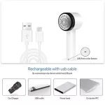 Electric T Rer Portable Clothes Sweater Curtains Fuzz Fabric Aver Usb Rechargeable Pill Rer T Pt Cut Machine