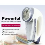 Rechargeable Electric Clothes T Pill Fluff Rer Fabric Sweater Fuzz Aver Household Hair Bl Trimmer