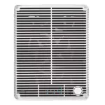 AIR PURRIFIER เครื่องฟอกอากาศ STADLER FORM VIKTOR WHITE