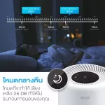 Levoit Vista 200 True HEPA Air Purifier เครื่องฟอกอากาศ