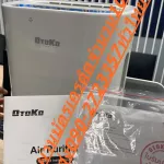OTOKOเครื่องฟอกอากาศDQZS001ป้องกันฝุ่นละอองPM2.5เหมาะกับห้องขนาด35ตารางเมตร=ปกติ1790ขายปลีก890บาท OTOKOเครื่องฟอกอากาศDQZS002