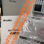 OTOKO Air purifier DQZS002 PM2.5 dust prevention, suitable for rooms, size 50 square meters = normal 1990, retail sales 1090 baht Otoko DQZS00 Air Pill