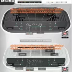 OTOKO Air purifier DQZS003 PM2.5 dust, suitable for room 60 square meters = normal 2490 retail sales 1290 baht ?? This price does not include no FR installation.