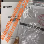OTOKO Air purifier DQZS003 PM2.5 dust, suitable for room 60 square meters = normal 2490 retail sales 1290 baht ?? This price does not include no FR installation.