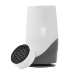 bbluv - Pure 3 in 1 True Hepa Air purifier with Active Carbon Filtration and Ionising