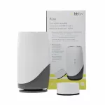 BBLUV - Pure 3 in 1 True Hepa Air Purifier with Active Carbon Filtration and Ionishing