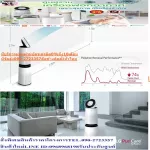 LGเครื่องฟอกอากาศ91ตารางเมตรAS95GDWV0ATHระบบฟอกอากาศPM1.0+ซื้อแล้วไม่มีรับเปลี่ยนคืนทุกกรณีสินค้าใหม่รับประกันโดยผู้ผลิตเครื่องฟอกอากาศ LG AS95GDWV0.A