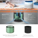 LGเครื่องฟอกอากาศ91ตารางเมตรAS95GDWV0ATHระบบฟอกอากาศPM1.0+ซื้อแล้วไม่มีรับเปลี่ยนคืนทุกกรณีสินค้าใหม่รับประกันโดยผู้ผลิตเครื่องฟอกอากาศ LG AS95GDWV0.A