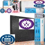 Philips Fy2420 and 20 AC2887 aroma filters. Buy and have no replacement in all cases. New products guaranteed by Philips manufacturers. FY2 odor filter