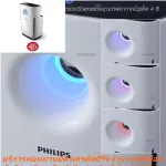 PHILIPSเครื่องฟอกอากาศ95ตารางเมตรAC3256/20ขจัดสารภูมิแพ้+ซื้อแล้วไม่มีรับเปลี่ยนคืนทุกกรณีสินค้าใหม่รับประกันโดยผู้ผลิตเครื่องฟอกอากาศ Philips รุ่น AC