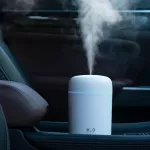 Steam Humidity Aroma sprayer Machine to increase moisture in the air Air purifier