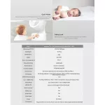 Acerpure Cool C2 เครื่องหมุนเวียน และฟอกอากาศ AC551-50W 2 In 1 Air Circulator And Purifier รับประกันศูนย์ 1ปี