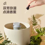 ห้องนอน เครื่องเพิ่มความชื้นในอากาศในสำนักงาน คู่หูสำหรับทารกความจุขนาดใหญ่ เครื่องอโรมาเธอราพีเดสก์ท็อปปริมาณหมอกในครัวเรือนขนาดใหญ่พร้อมน้ำ